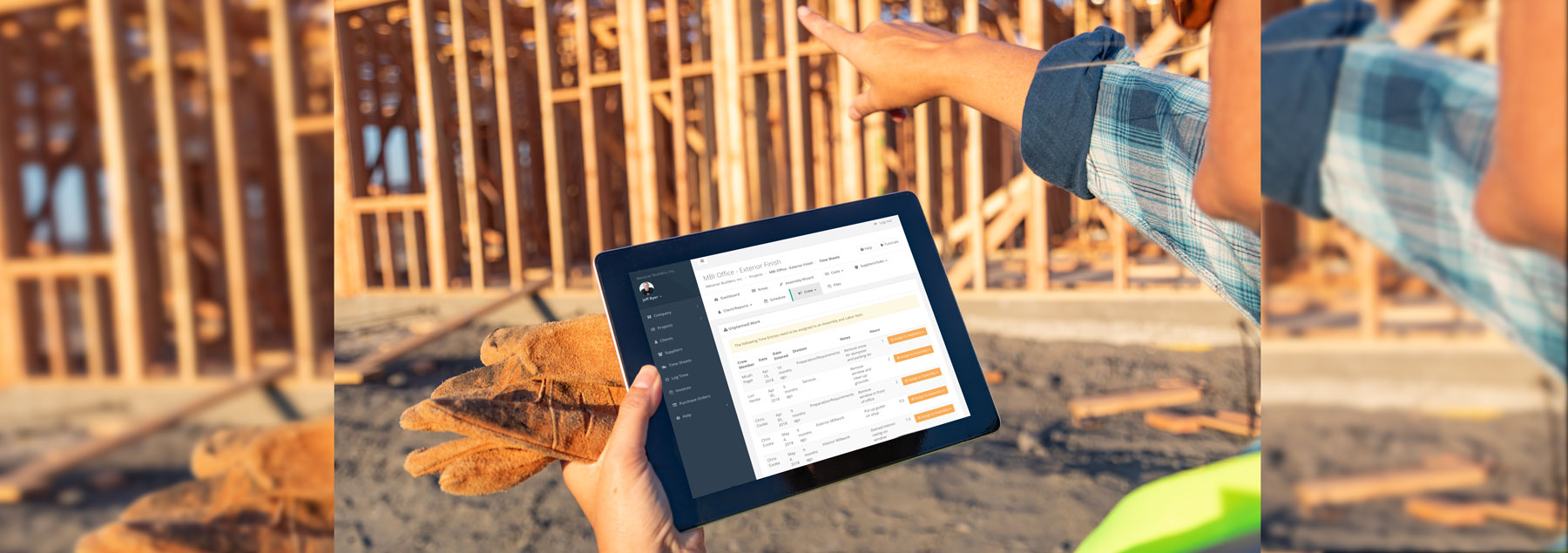 Estimator360 is a construction management software that makes manajing your contruction projects a breeze and can make estimating new projects much more simple than manual estimating.