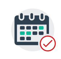 Pull all labor and assemblies into your project calendar automatically using the data from your estimate.